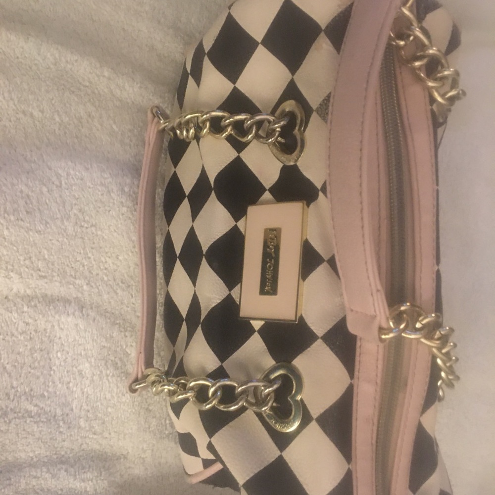 Women hand bag used